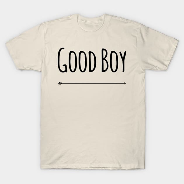 good boy